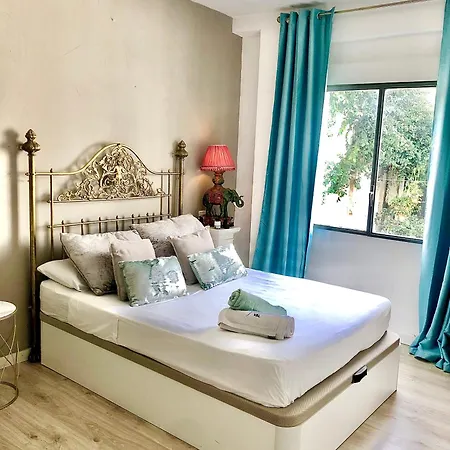 Rincones De San Pedro Apartment Cordoba