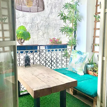 Rincones De San Pedro Apartment